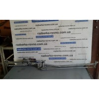 Трапеція двірників Citroen Сітроен C4 2011 W19436 9687382580