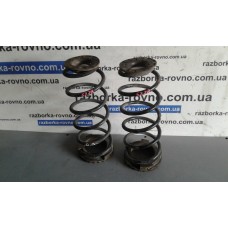 Пружина задняя Киа Рио Kia Rio 2005-2008г