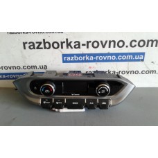 Блок управління кондиціонером Кіа Ріо Kia Rio Корея 2011-2017 97250-1W520