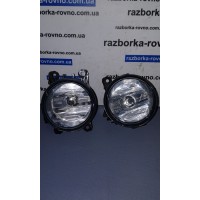 Противотуманки Range Rover Sport 3.0 TD 2012 Рендж Ровер