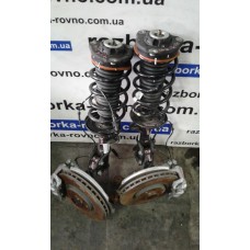 Ступиця передня права, ліва 4x4 Fiat 500X Jeep Renegade 2014-2017 2.4i