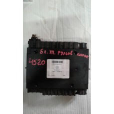 Блок управління кермової колонки Volkswagen Volkswagen Touareg 5.0TDI 2003г 7L6959257