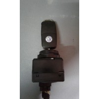 Замок запалювання автомат з ключем Фольксваген Туарег Volkswagen Touareg 5.0TDI 2003р 3D0905865C