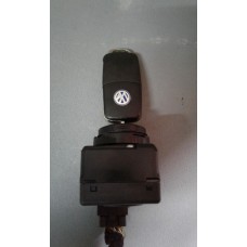  Замок зажигания автомат с ключом Фольксваген Туарег Volkswagen Touareg 5.0TDI 2003г 3D0905865C