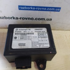 Блок управління центральним замком іммобілайзер Volkswagen LT 2.5 2D0953257
