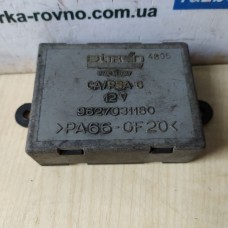 Блок управління склопідйомниками Citroen Berlingo Peugeot Partner 1996-2008 9627031180