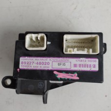 Блок керування рульовою колонкою Lexus RX400h 06-09 89227-48020 Блок керування рульовою колонкою Lexus RX400h 06-09 89227-48020