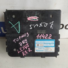 Блок керування гальмом Lexus RX400h 06-09 89680-48010