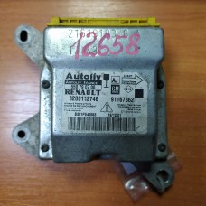 Блок управления Airbag Renault Trafic Opel Vivaro 2000-2014 8200112746 550790700
