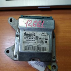 Блок управления Airbag Renault Trafic Opel Vivaro 2000-2014 8200435342A 605488200
