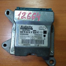 Блок управления Airbag Renault Trafic Opel Vivaro 2000-2014 8200969856 608361600D