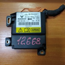 Блок управління Airbag Renault Duster 2010-2018 8201385569 A2.C738-6020.0