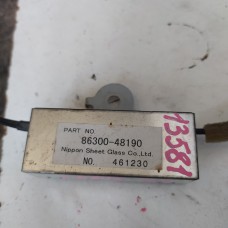 Підсилювач антени Lexus RX 86300-48190