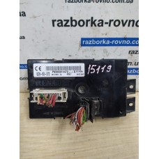 Блок комфорта Renault Master 2 2003-2010 8200814472
