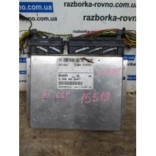 Блок керування ESP Mercedes W210 0265456332