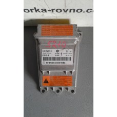Блок управління Airbag Mercedes W221 4-Matic 2005-2009A2218707526 0285001897 Мерседес до рейстайлінгу