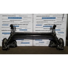 Задня балка в зборі під диски Peugeot Citroen Berlingo 2010 Пежо Сітроен