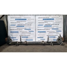 Задня балка в зборі під диски Renault Master Opel Movano 2010-2019