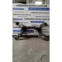 Балка задняя подрамник Mercedes W211 2004-2009 Мерседес