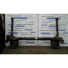 Балка задня Renault Trafic Opel Vivaro Nissan Primastar 2000-2014 8200267979 Балка задня Renault Trafic Opel Vivaro Nissan Primastar 2000-2014 8200267979