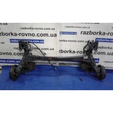 Задня балка під барабани Fiat Panda 2011-2017 Ford KA, Kia Picanto, Toyota Agua, Volkswagen Lupo