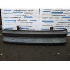 Бампер задній Mercedes Sprinter W906 Volkswagen Crafter 2006-2014 в зборі