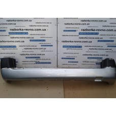 Бампер задній Peugeot Partner Citroen Berlingo 2003-2008