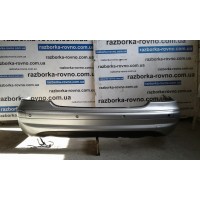 Бампер задній Mercedes W220 2000