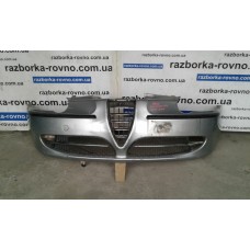 Бампер передній Alfa Romeo 147 2001-2005 Альфа Ромео