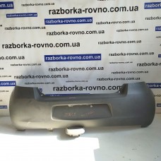 Бампер задній Toyota Yaris 2006-2011 Тойота Яріс