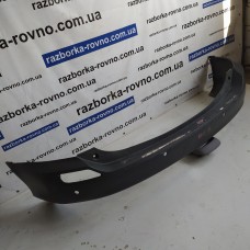 Бампер задний Toyota Rav-4 2012-2015 Тойота