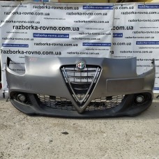 Бампер передній Alfa Romeo Giulietta 2016-2020 Альфа Ромео Джульєта