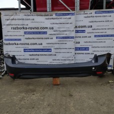 Бампер задній Ford Focus II Turnier 2008-2010 універсал (LKQ) 1520716 Форд Фокус