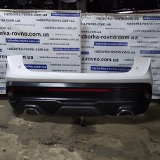 Бампер задній MG Hector Chevrolet Captiva 2020 Бампер задній MG Hector Chevrolet Captiva 2020