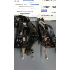 Безпека airbag Volvo Вольво V70 2007-2013 ремені, піропатрони