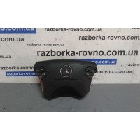 Безпека airbag Mercedes W210 водійський рестайлінг Мерседес