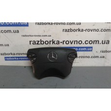 Безпека airbag Mercedes W210 водійський рестайлінг Мерседес