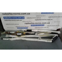 Безпека airbag Kia Sportage 2010-2016 стеля