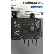 Блок управління ABS Volvo V70 S80 2008 31261142 7G9N-2C405-AC АБС Вольво