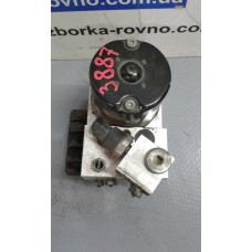 Блок управління ABS Mercedes W220 S320 3.2 CDI A0044314612 0265202444 АБС Мерседес