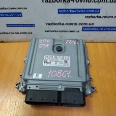 Блок управління двигуном Mercedes Vito W639 2.2 CDI A6461507172 0281015061