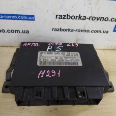 Блок управления АКПП Mercedes Vito W639 A6395450232