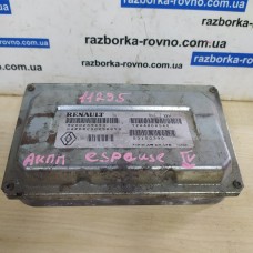 Блок управления АКПП Renault Espace IV 8200269493