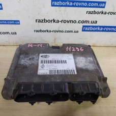 Блок управления АКПП Renault Master II Trafic Opel Vivaro 2003-2010 8200671277 8200561162