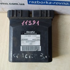 Блок керування двигуном Renault Espace 2002-2015 3.0 8200156879 8972406922