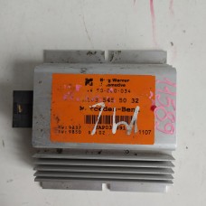 Блок управления АКПП Mercedes ML W163 A1635455032