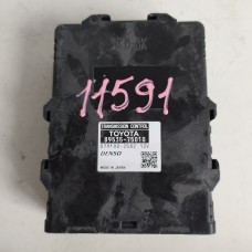 Блок управления АКПП Toyota Prius 89535-75010