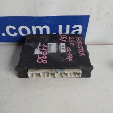 Блок керування двигуном Subaru Forester 2000-2007 112300-4340 22611AM240