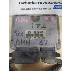 Блок управления двигателем Volkswagen Passat B5 1.9tdi 0281001727 038936018N