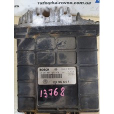 Блок управления двигателем Volkswagen T4 1990-2003 074906021F 0281001469/470